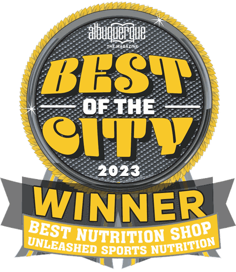 Best of the City 2023 — Best Nutrition Shop
