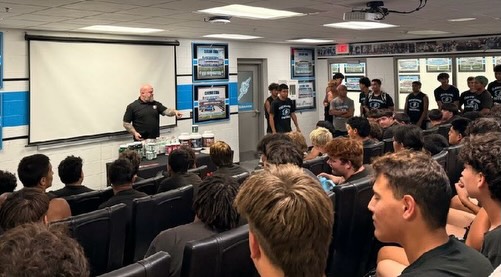 Unleashed nutrition classroom session