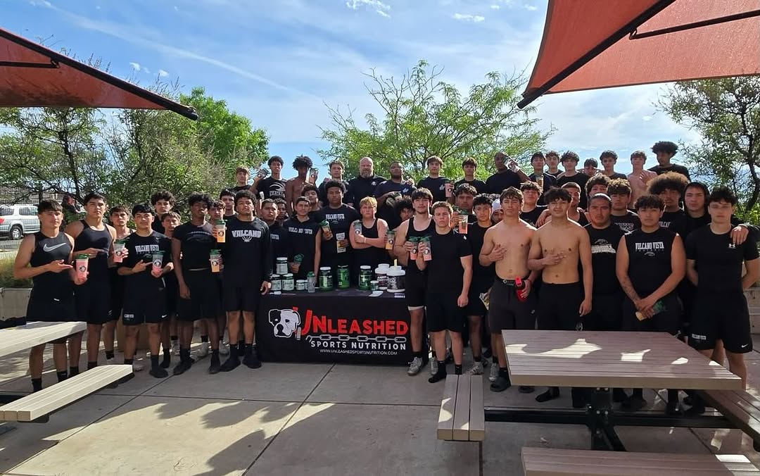 Outdoor team photo
