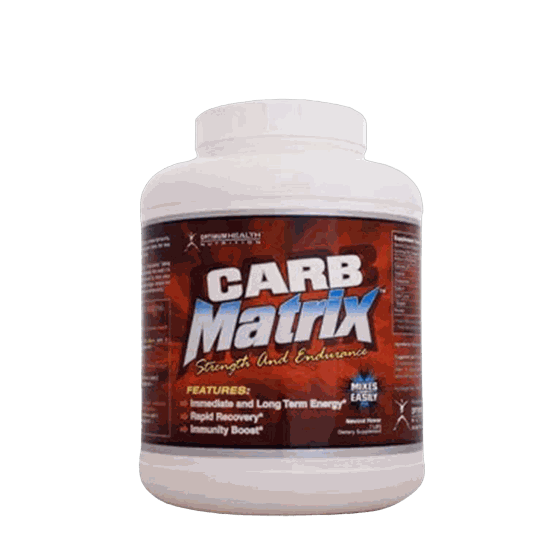 Optimum Health Carb Matrix