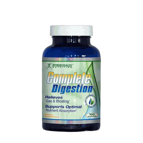 Optimum Health Complete Digestion