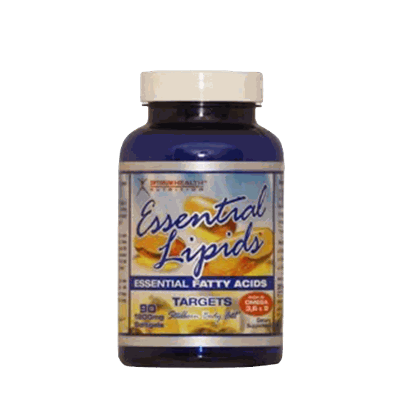 Optimum Health Essential Lipids