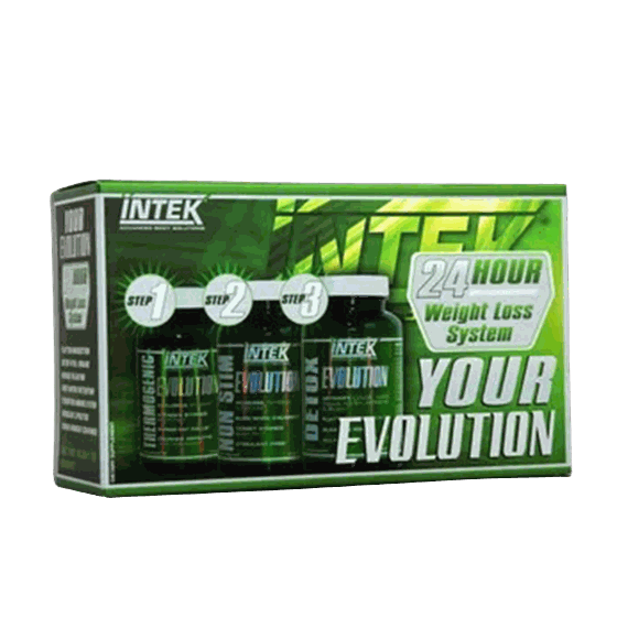 Intek Your Evolution Kit