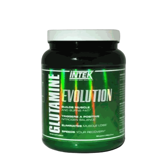 Intek Glutamine Evolution