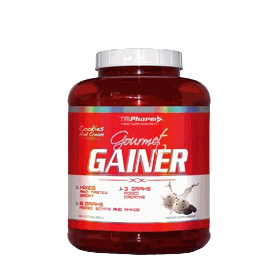 Tri Pharm Gourmet Gainer