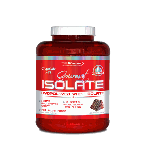 Tri Pharm Gourmet Isolate
