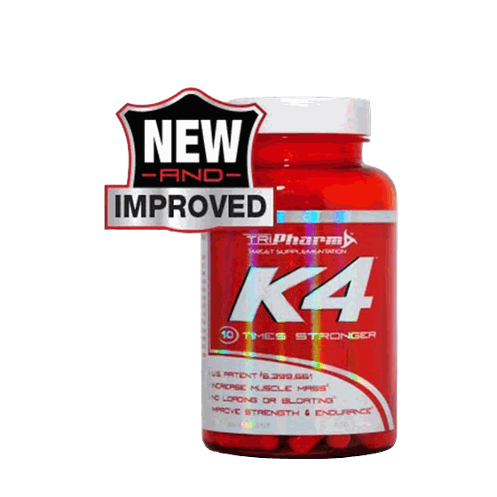 Tri Pharm K4 Creatine Complex