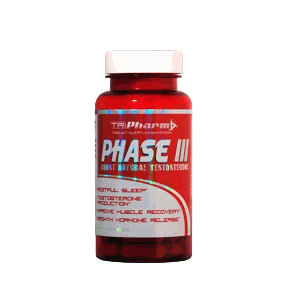 Tri Pharm Phase III