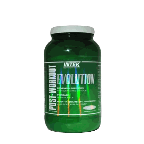 Intek Post Workout Evolution