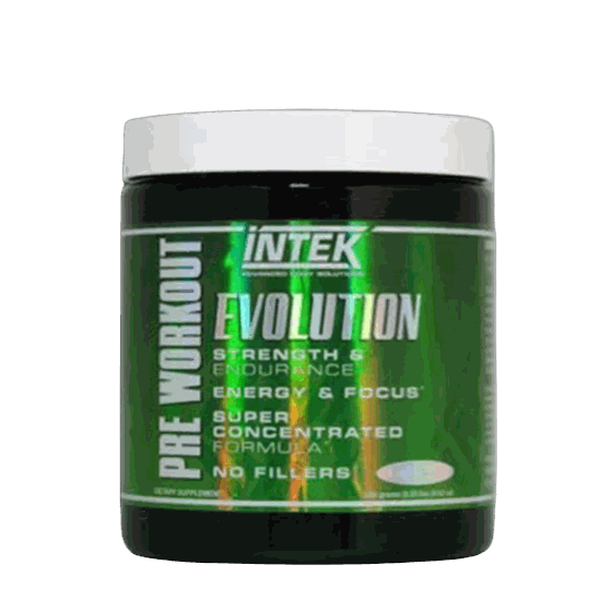 Intek Pre Workout Evolution