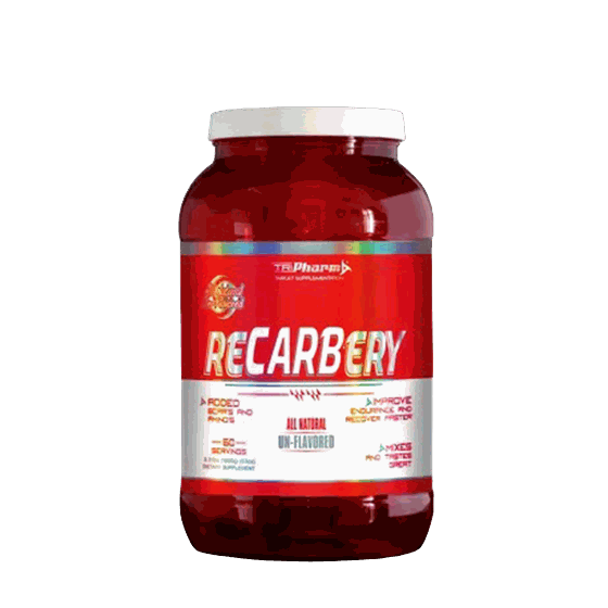 Tri Pharm Recarbery
