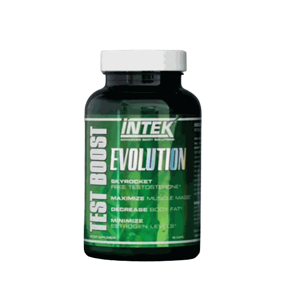 Intek Test Boost Evolution