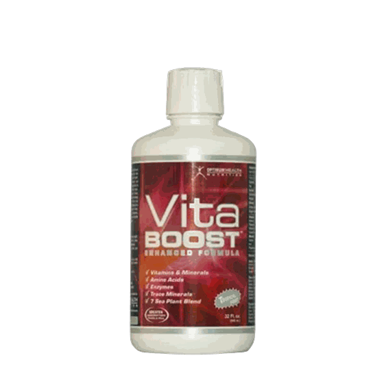 Optimum Health Vita Boost Multi
